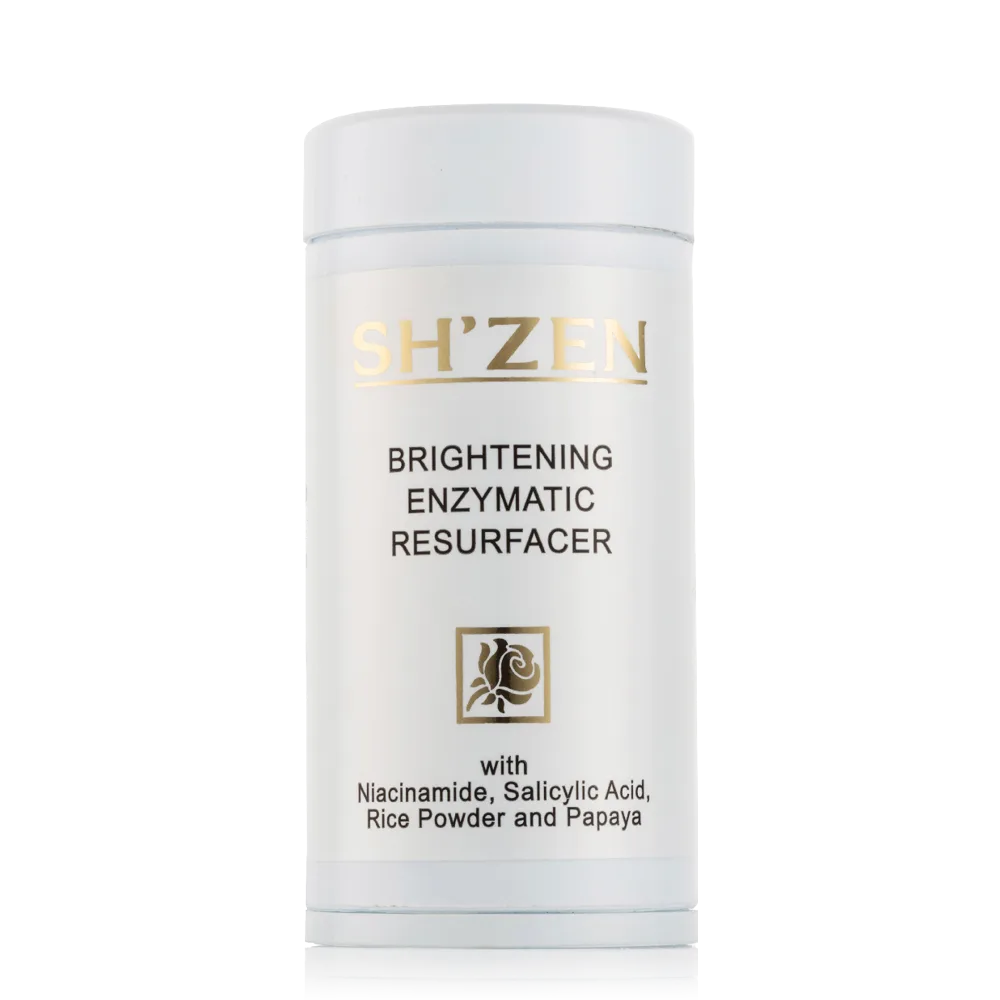 Sh'Zen Brightening Enzymatic Resurfacer