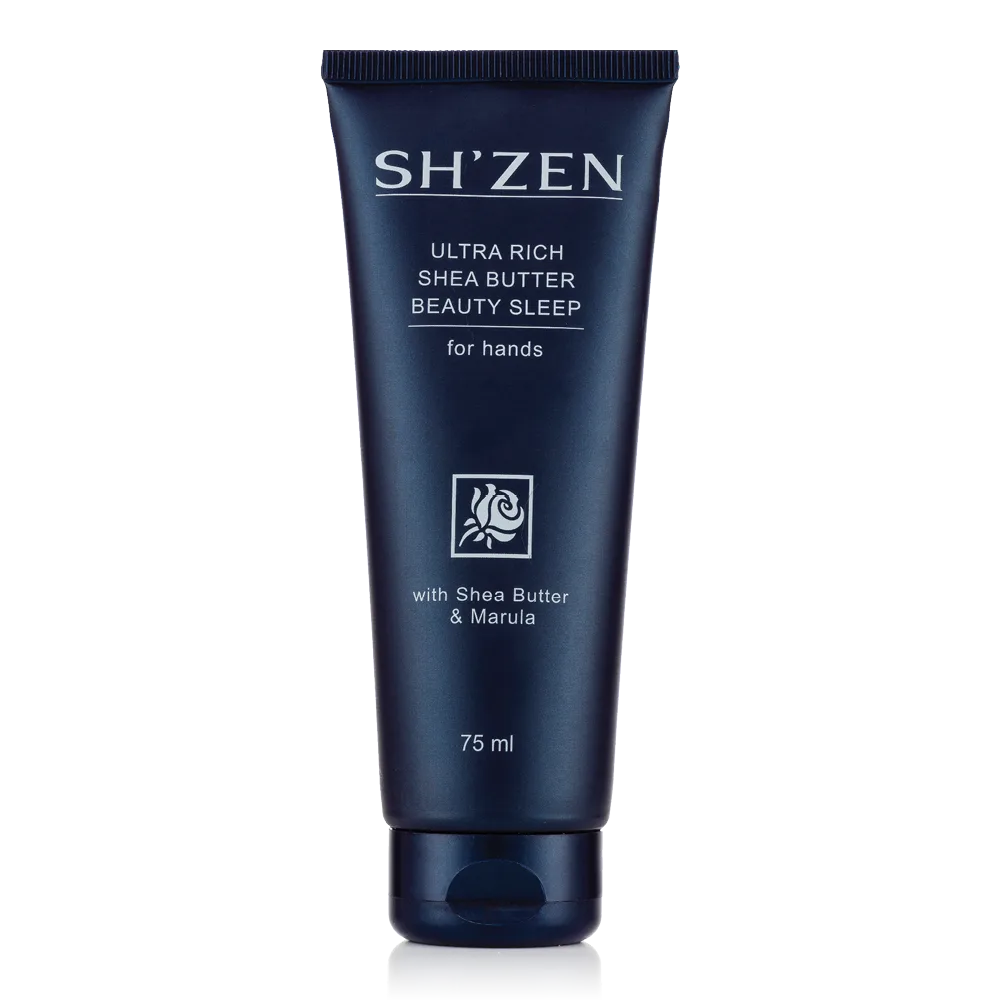 Sh'Zen Ultra Rich Shea Butter Beauty Sleep