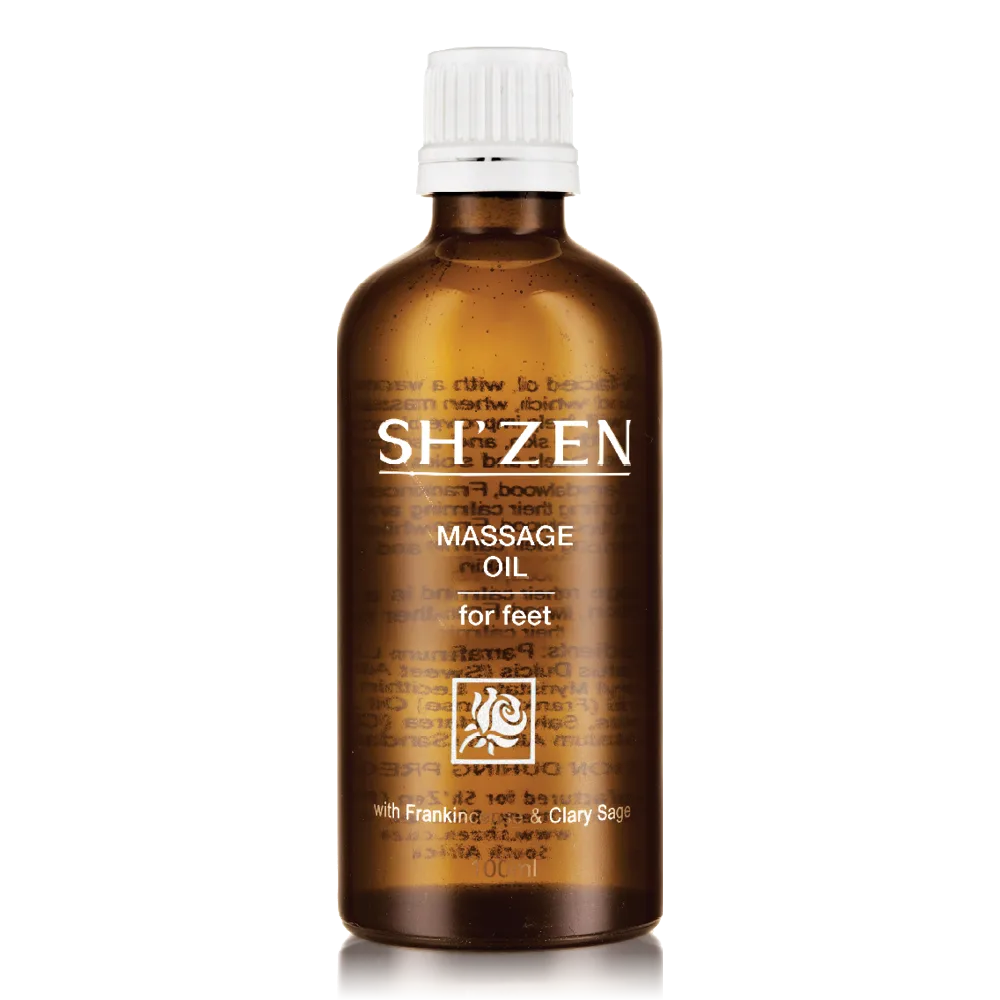 Sh'Zen Massage Oil