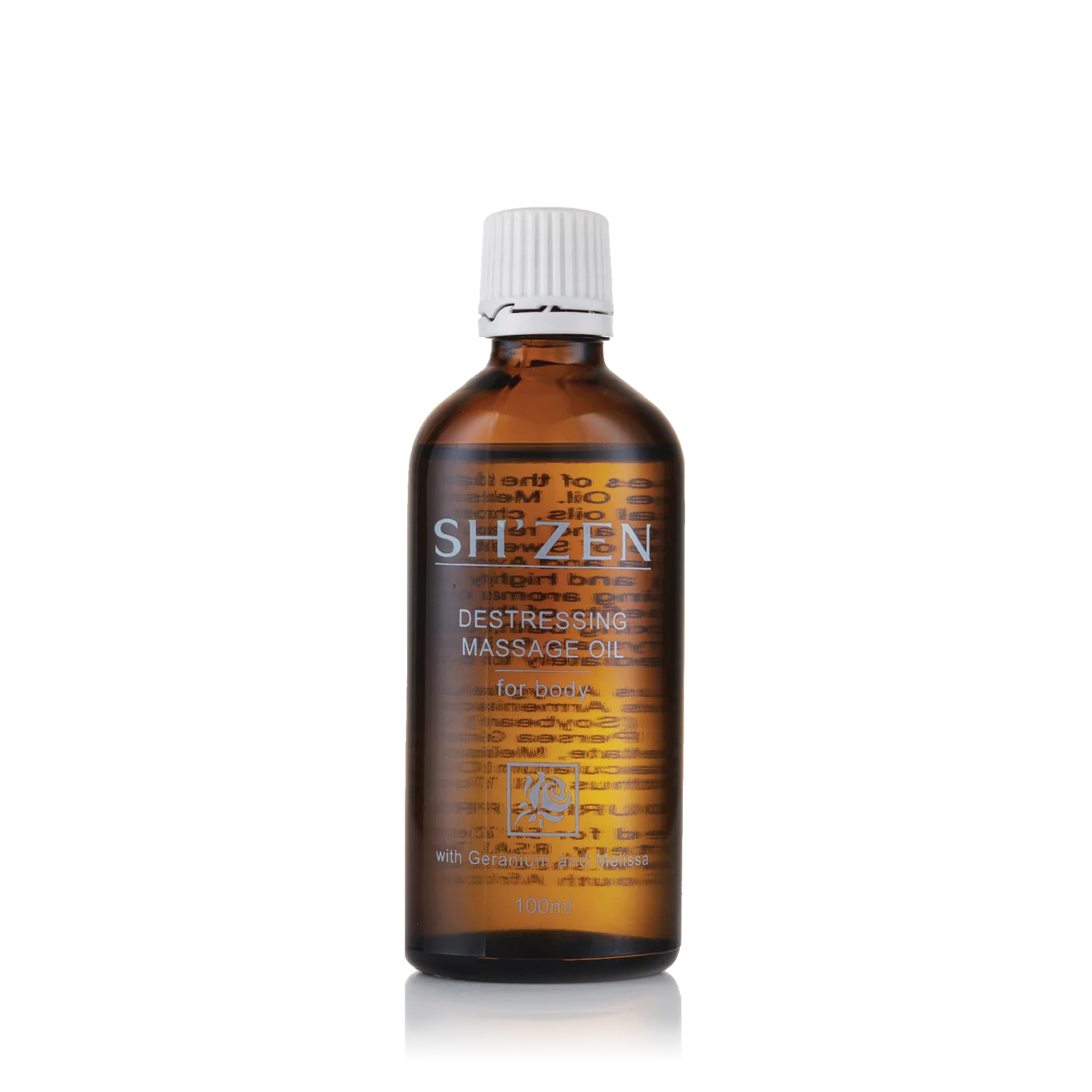 Sh'Zen Destressing Massage Oil - 100ml