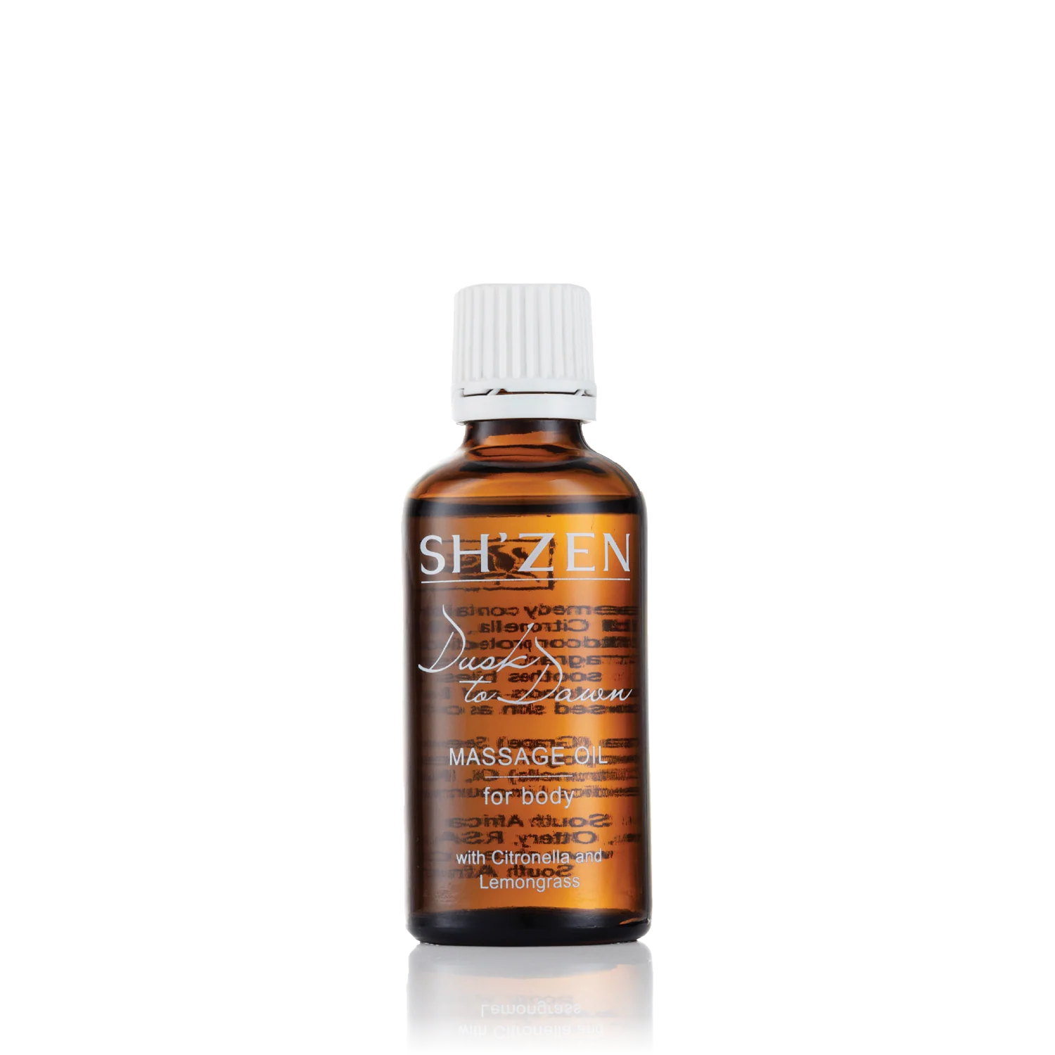 Sh'Zen Dusk to Dawn Massage Oil - 50ml