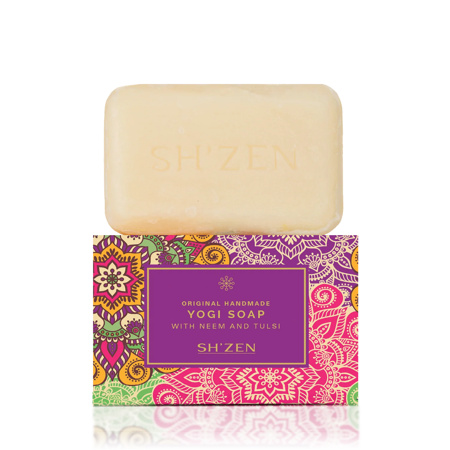Sh'Zen Yogi Soap - 100g