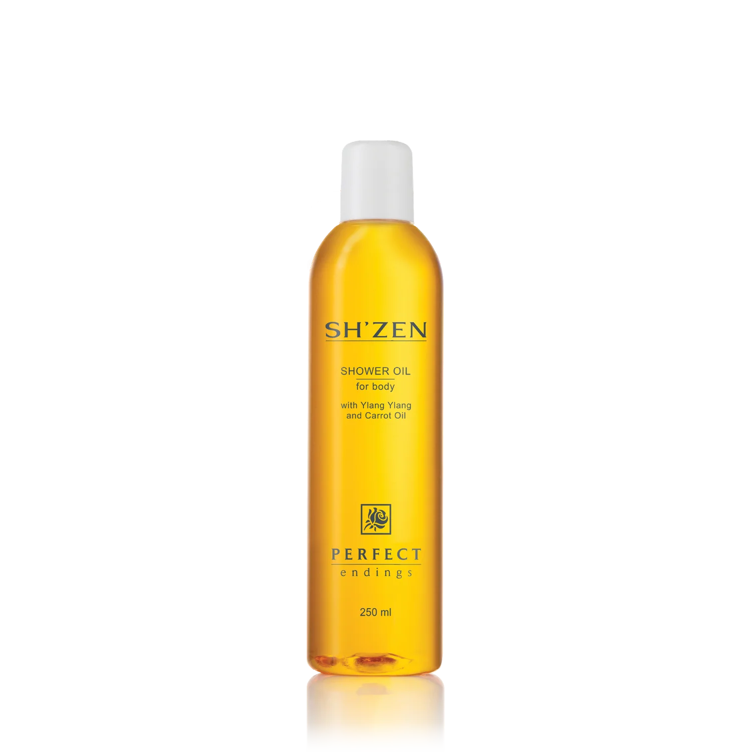 Sh'Zen Perfect Endings Shower Oil - 250ml