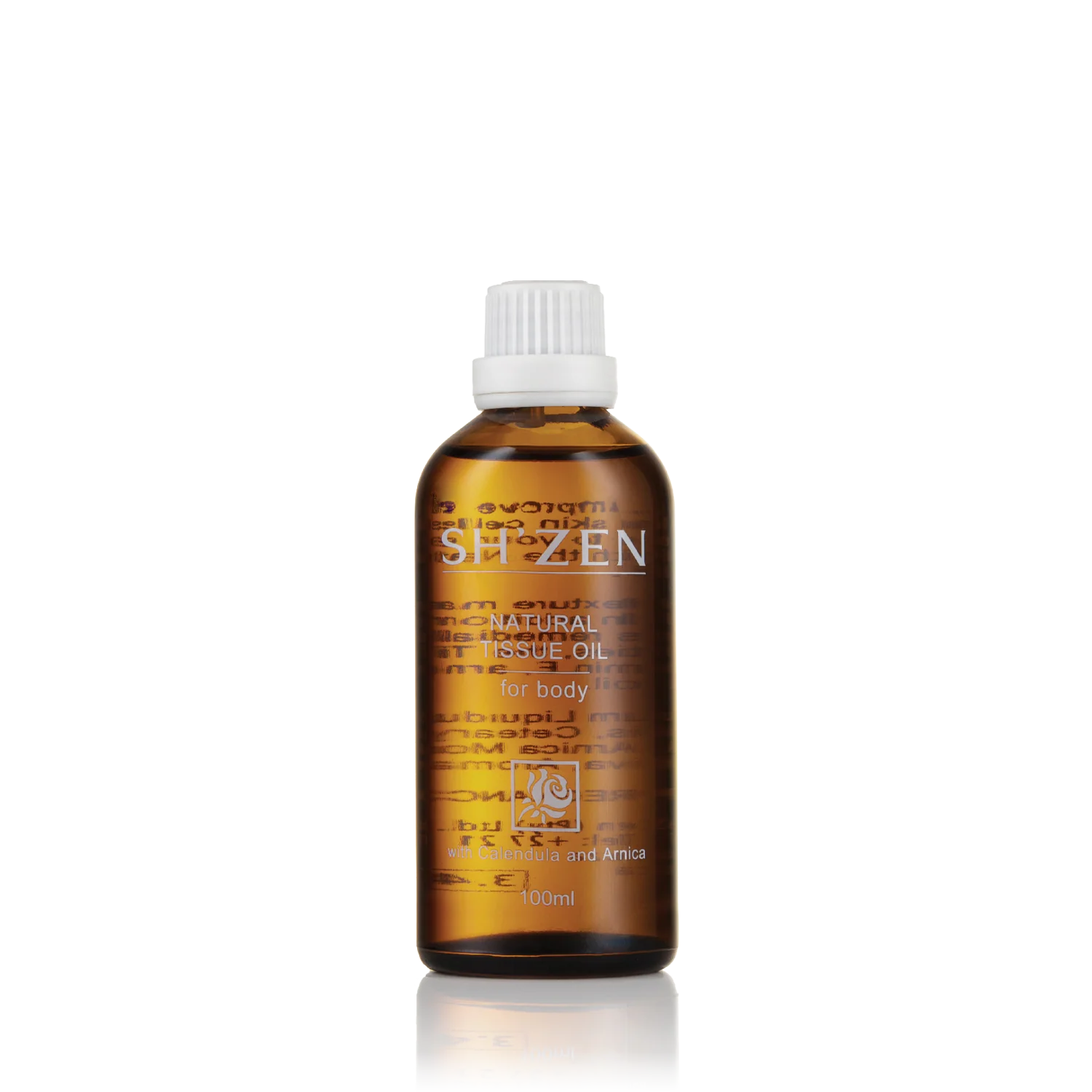 Sh'Zen Natural Tissue Oil - 100ml