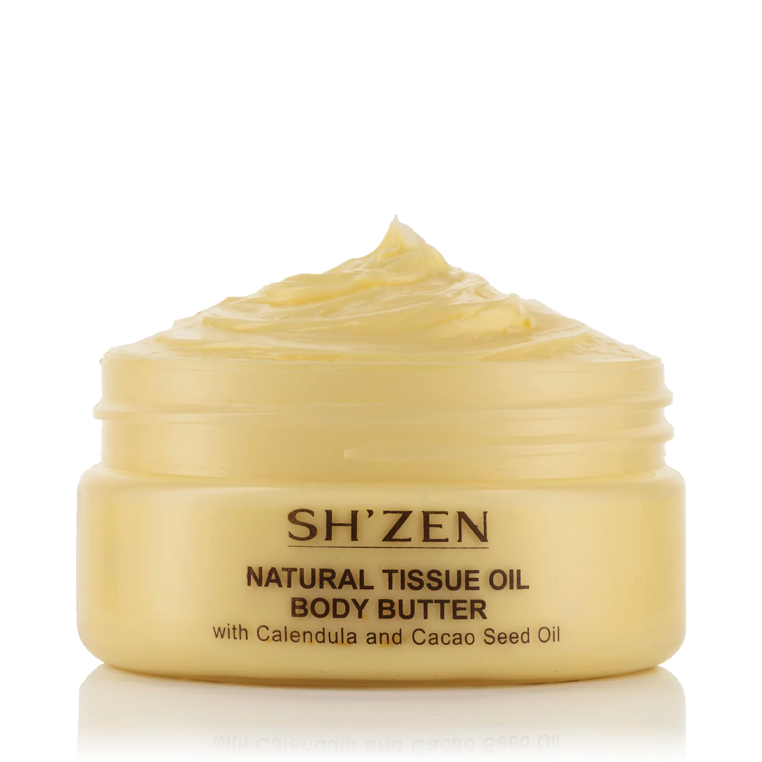 Sh'Zen Natural Tissue Oil Body Butter - 150ml