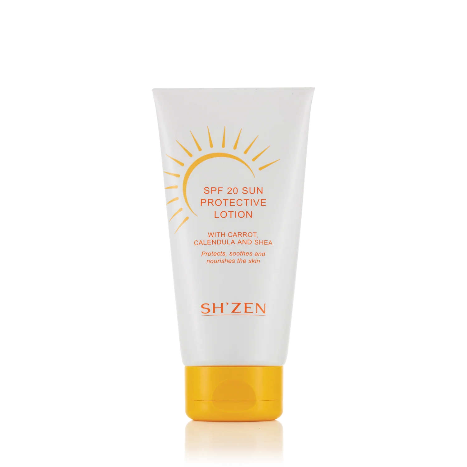 Sh'Zen Sun Protective Body Lotion SPF20 - 150ml