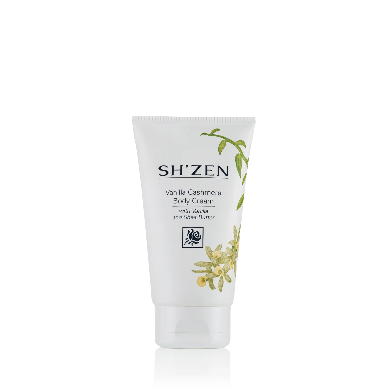 Sh'Zen Vanilla Cashmere Body Cream - 125ml