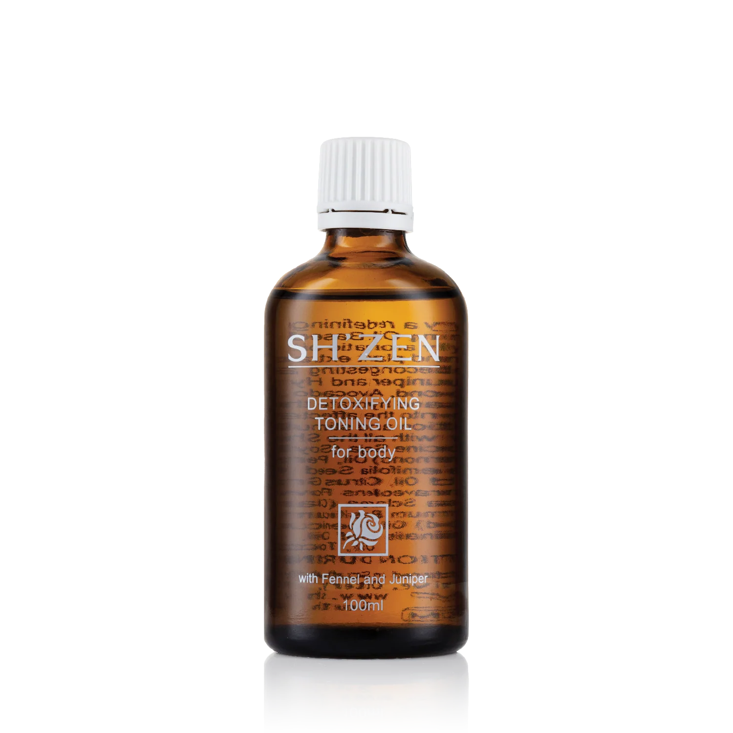 Sh'Zen Detoxifying Toning Oil - 100ml