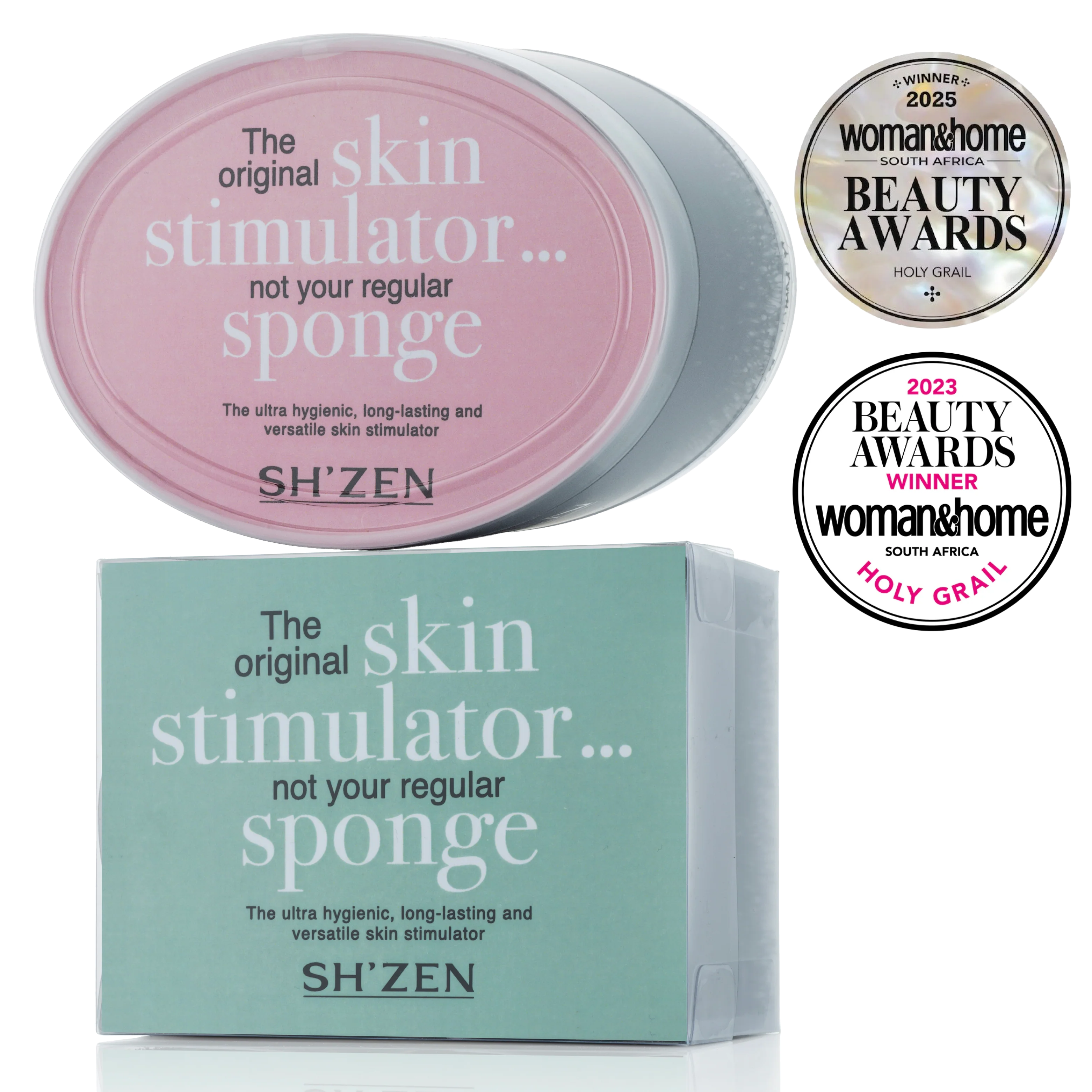 Sh'Zen Skin Stimulator