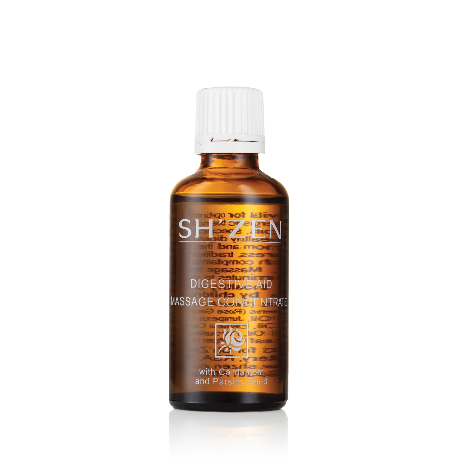 Sh'Zen Digestive Aid Massage Concentrate - 50ml
