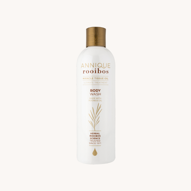 Annique Miracle Tissue Oil Body Wash 400ml NEW