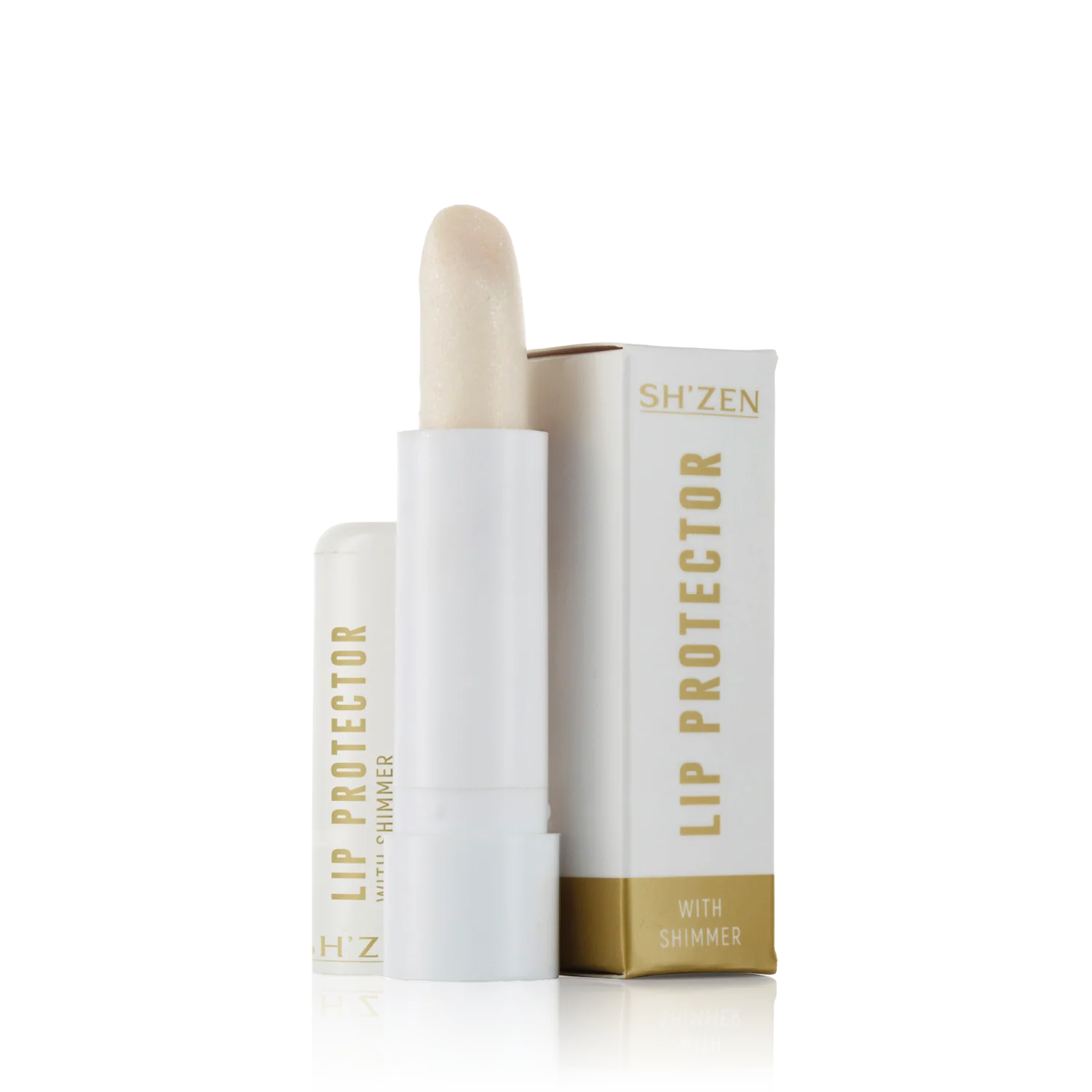 Sh'Zen Lip Protector with Shimmer - 6g