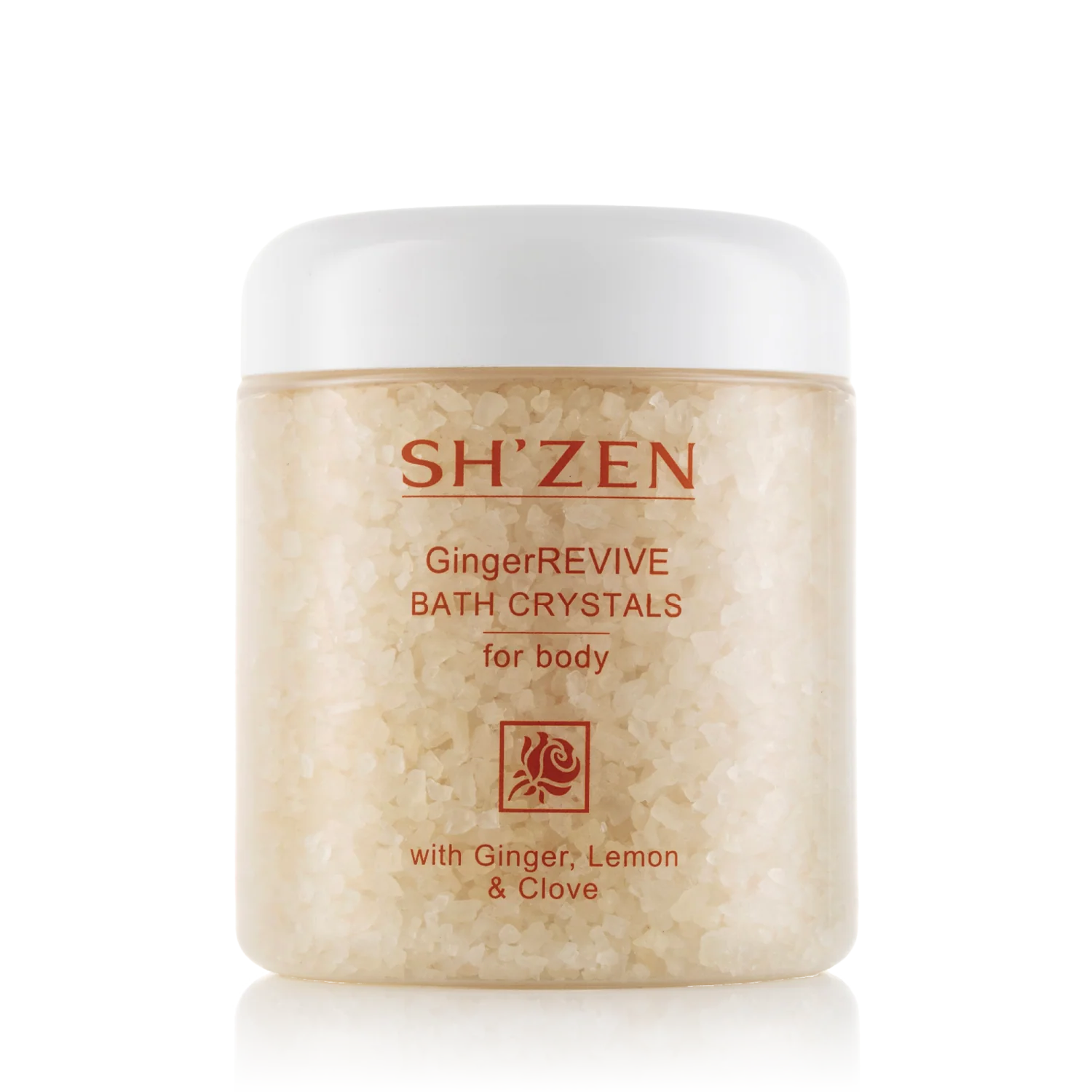 Sh'Zen GingerRevive Bath Crystals - 450g