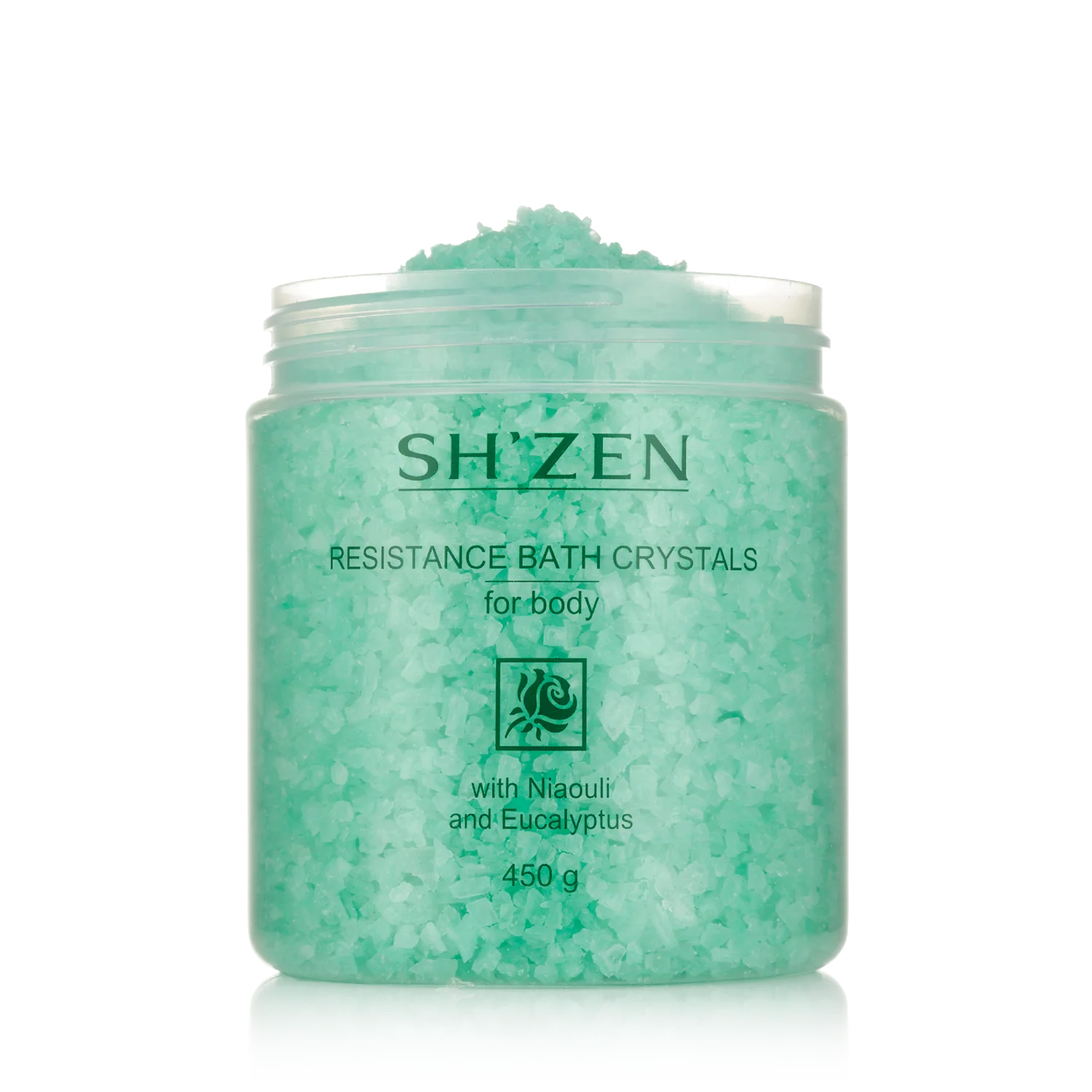 Sh'Zen Resistance Bath Crystals - 450g
