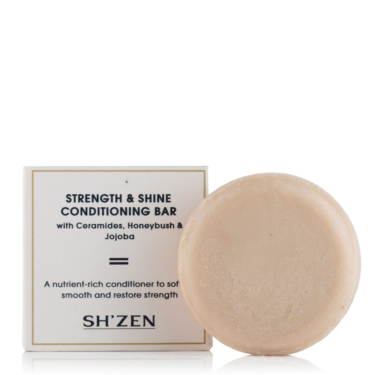Sh'Zen Strength & Shine Conditioner Bar - 50g