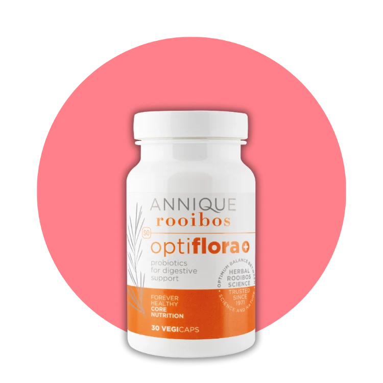 Annique Forever Healthy OptiFlora+ 30 Capsules 30capsules