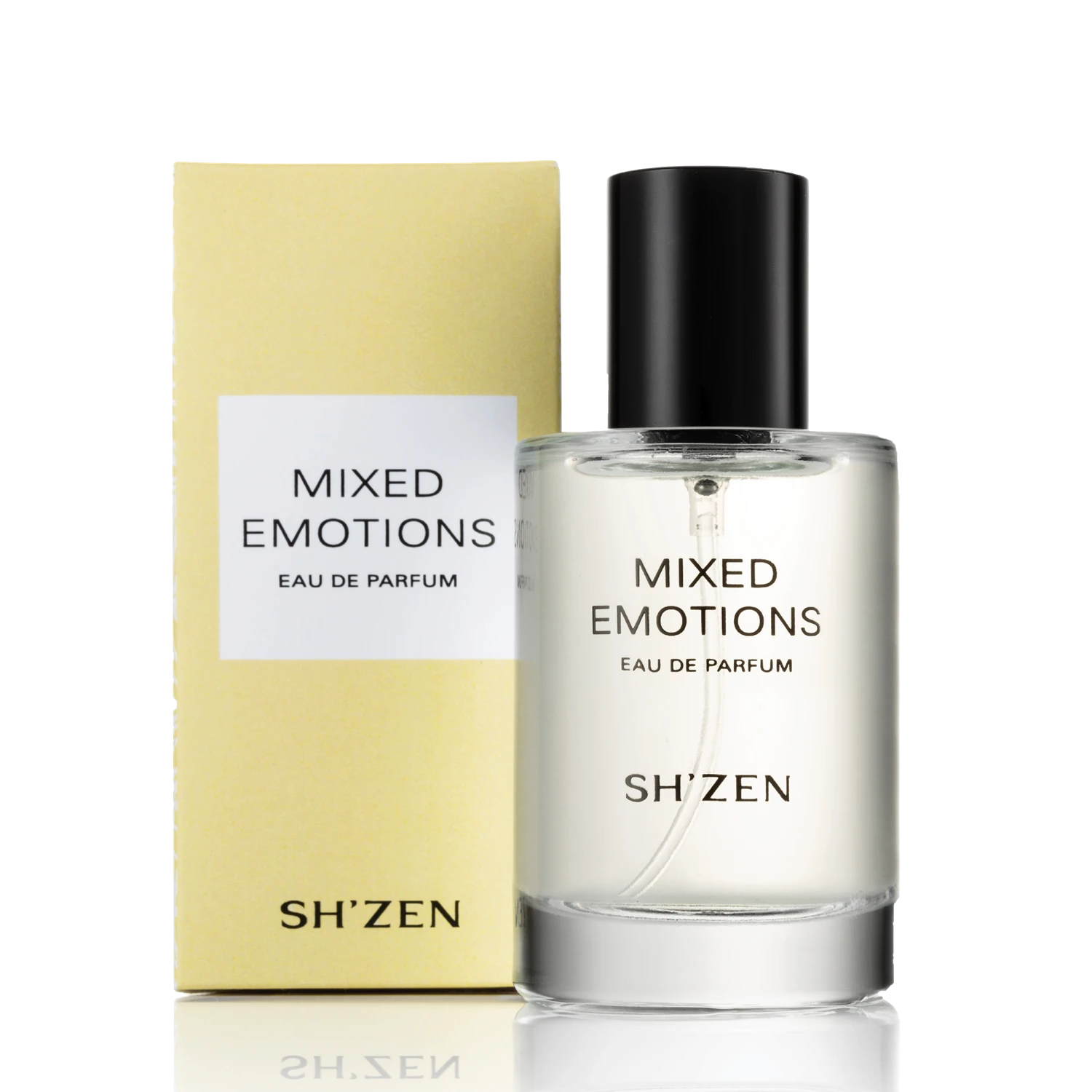 Sh'Zen Mixed Emotions Eau De Parfum
