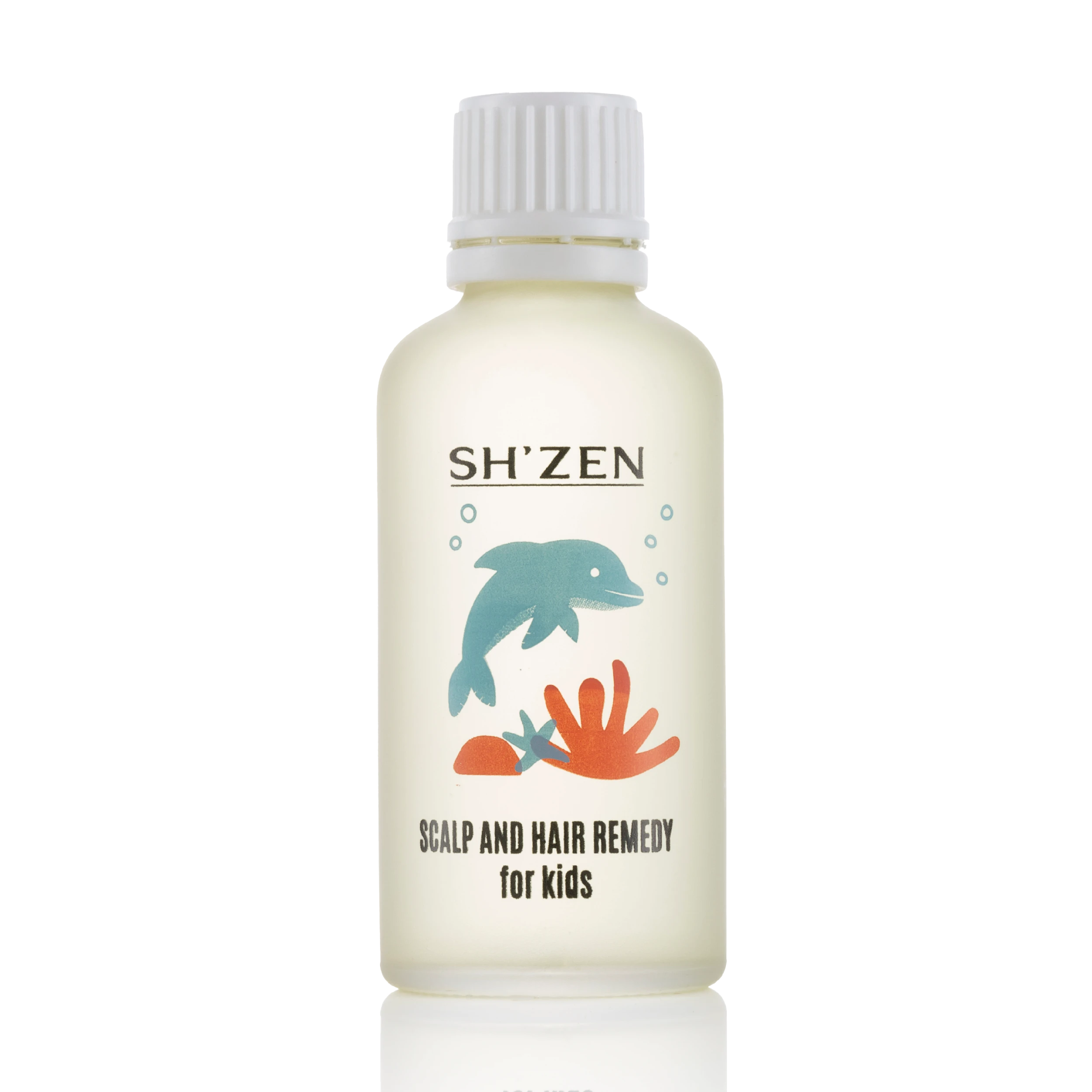Sh'Zen Scalp & Hair Remedy for kids