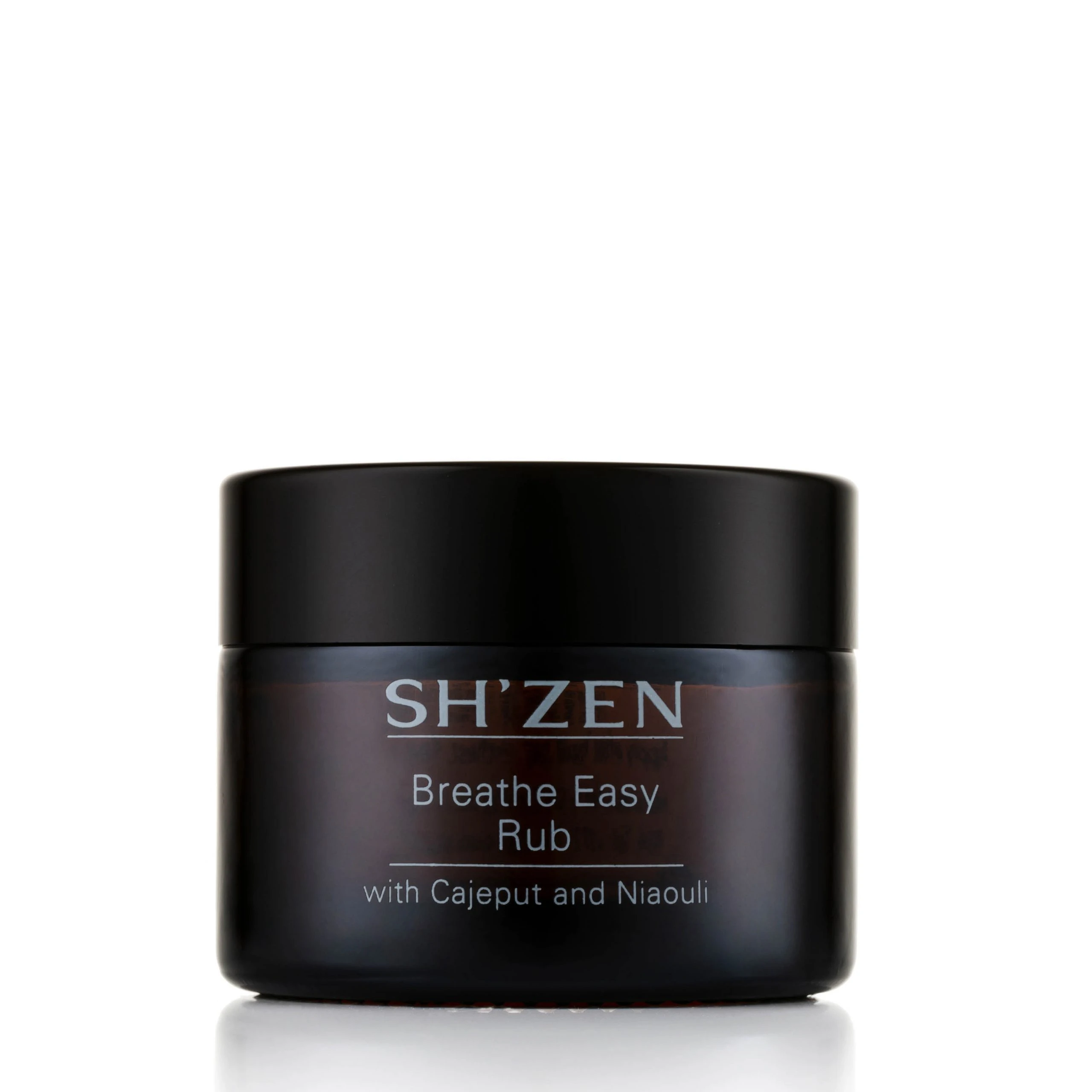Sh'Zen Breathe Easy Rub