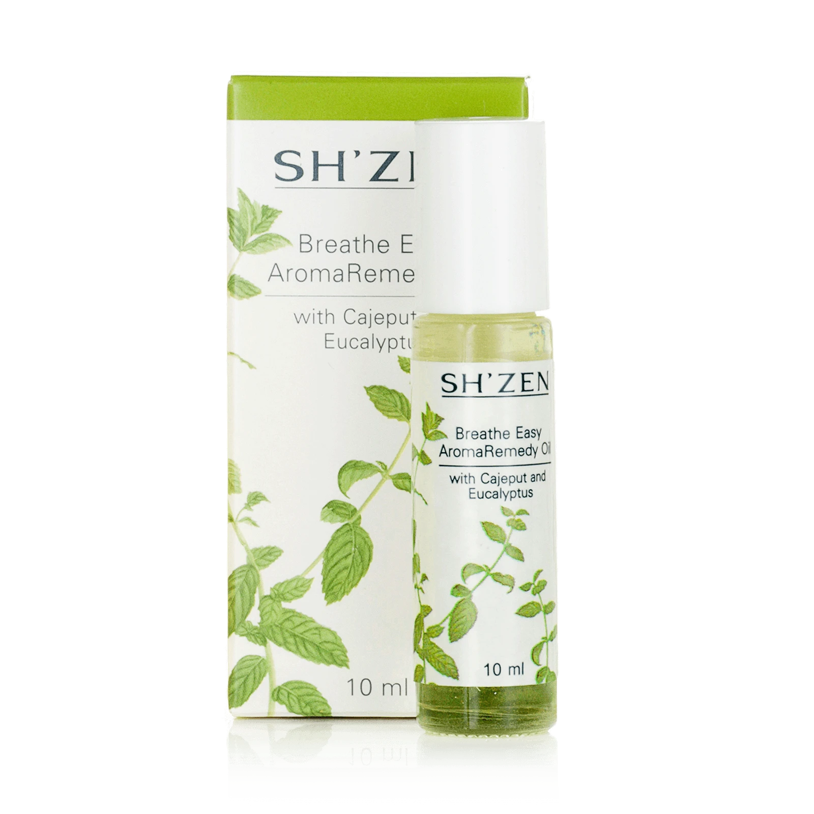 Sh'Zen Breathe Easy AromaRemedy