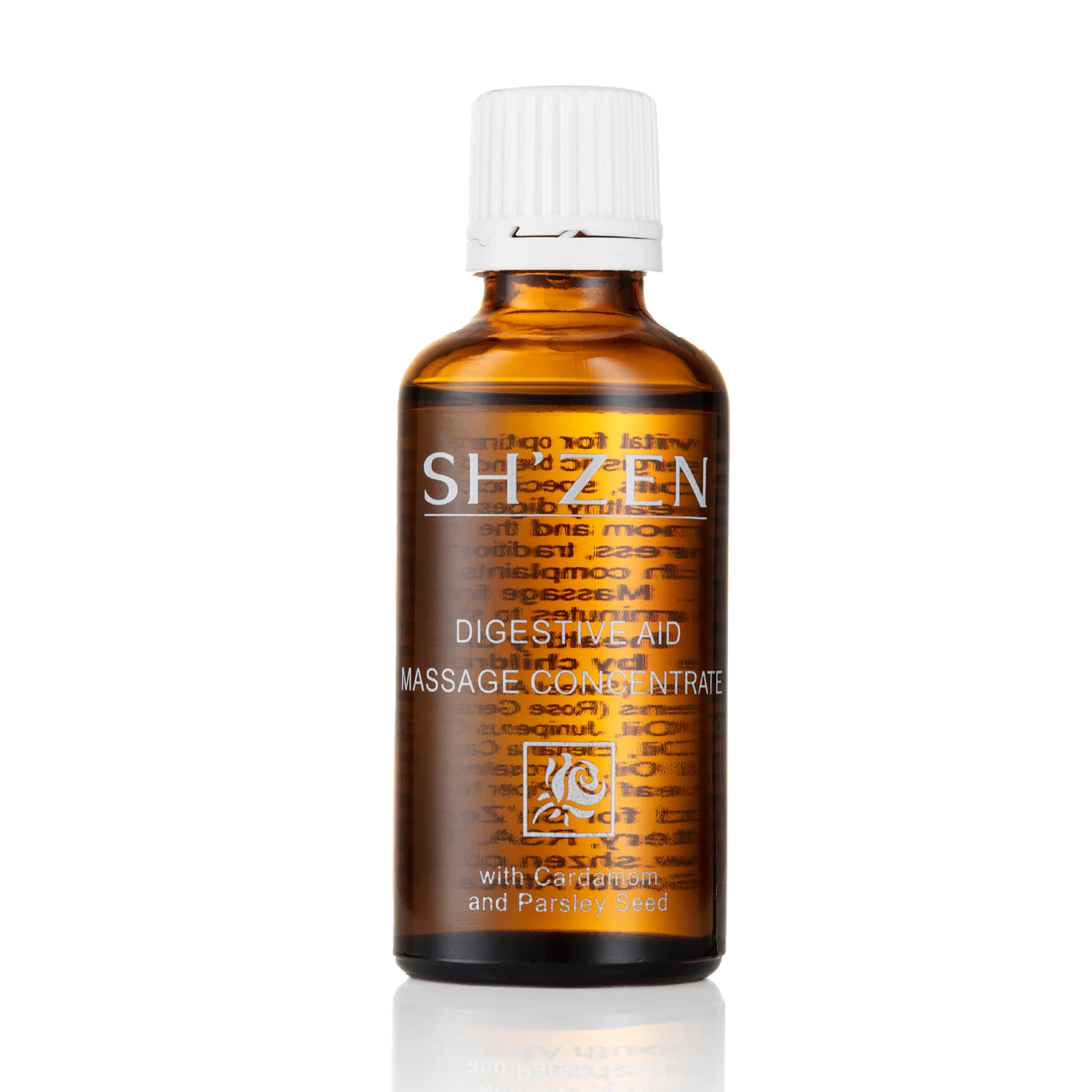 Sh'Zen Digestive Aid Massage Concentrate