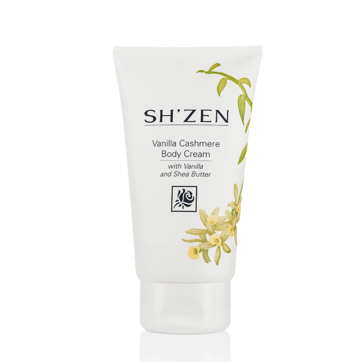 Sh'Zen Vanilla Cashmere Body Cream