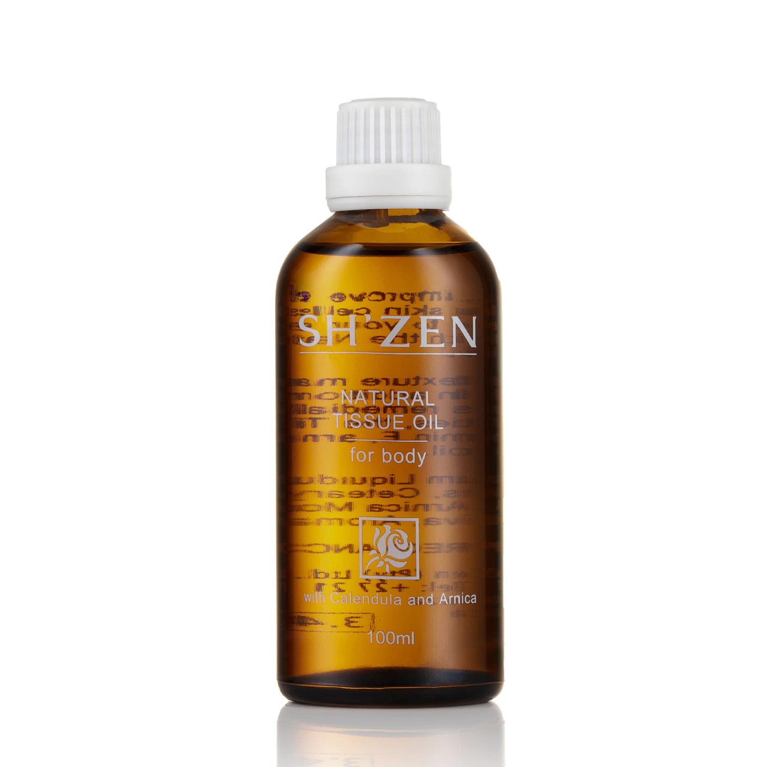 Sh'Zen Natural Tissue Oil