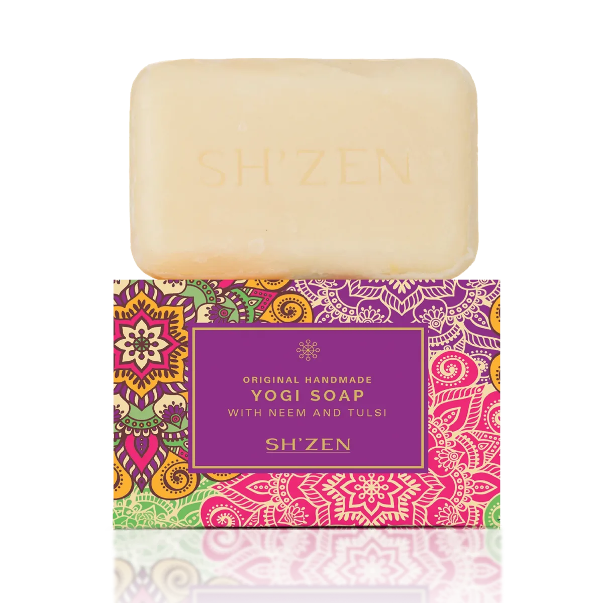 Sh'Zen Yogi Soap