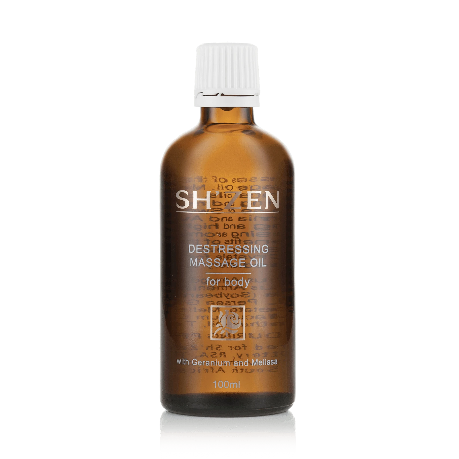 Sh'Zen Destressing Massage Oil