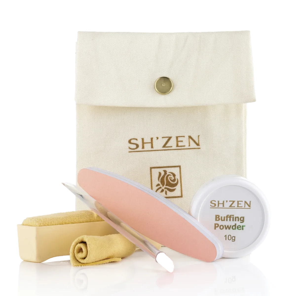 Sh'Zen Nail Buffing Kit
