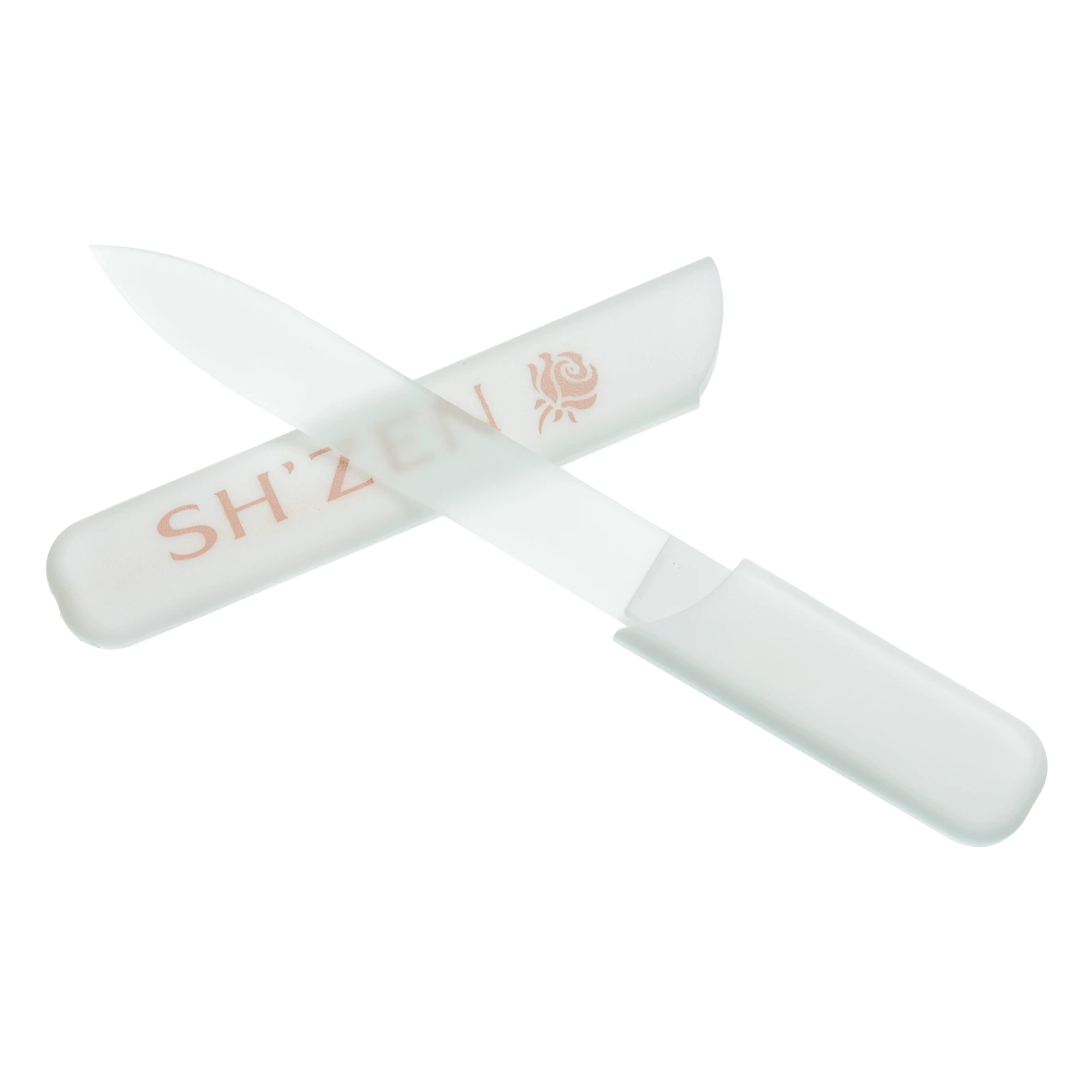 Sh'Zen Glass Nail File