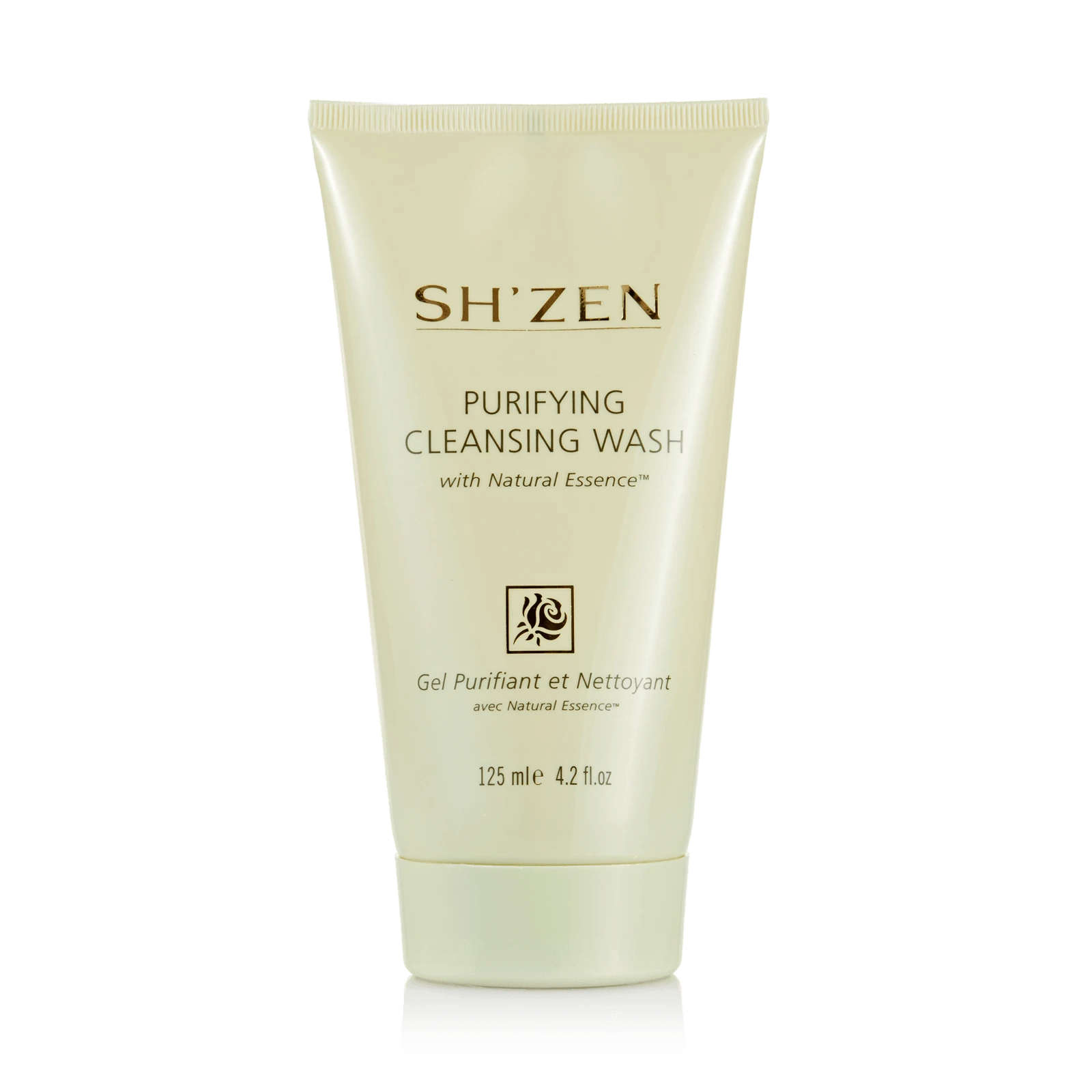 Sh'Zen Natural Essence Purifying Cleansing Wash