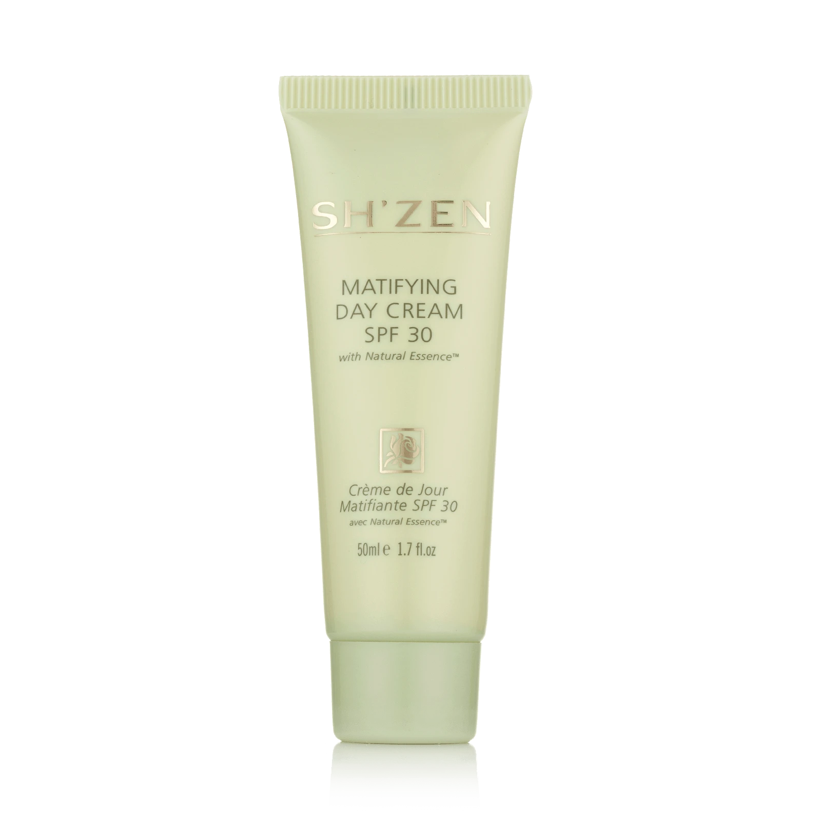 Sh'Zen Natural Essence Matifying Day Cream SPF 30