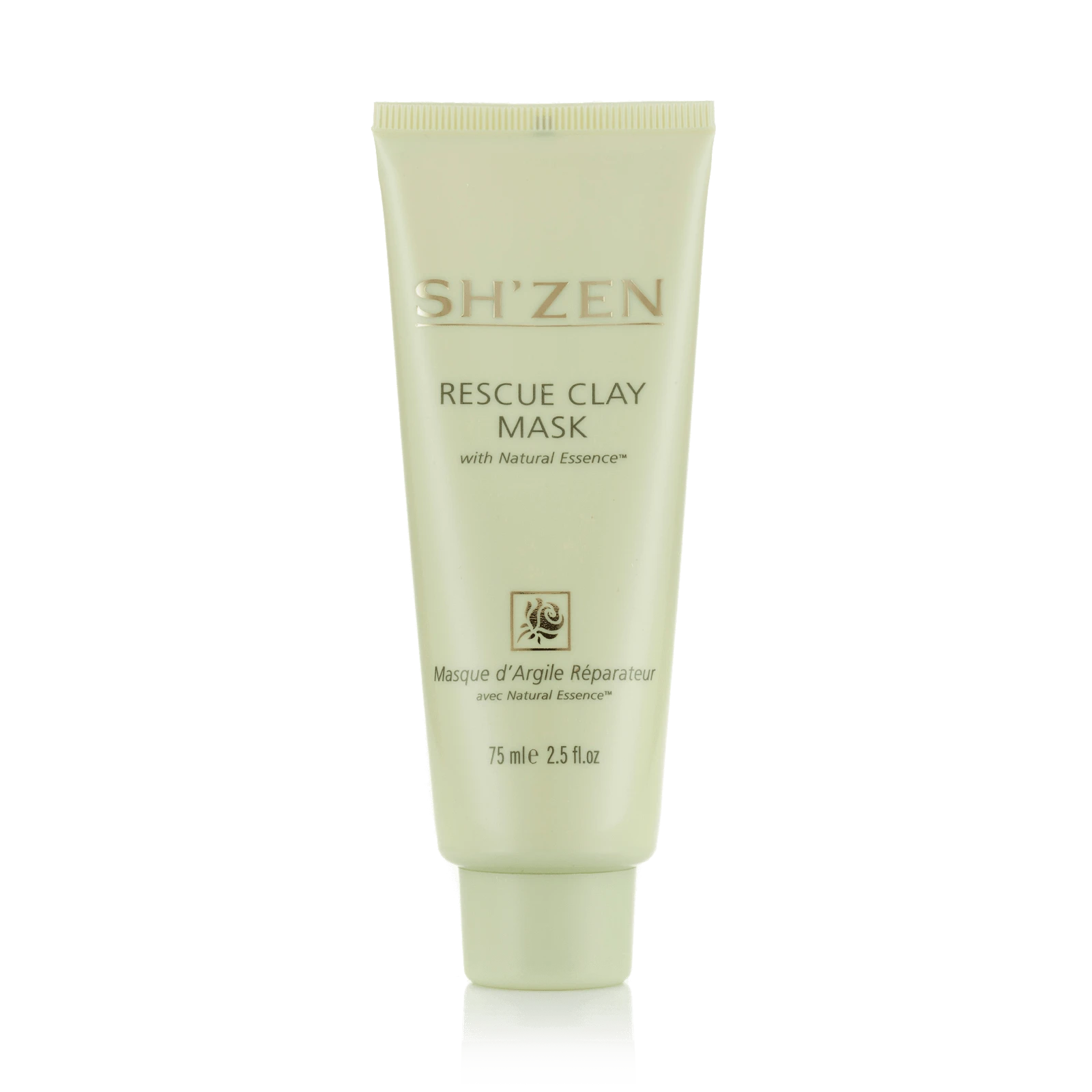 Sh'Zen Natural Essence Rescue Clay Mask