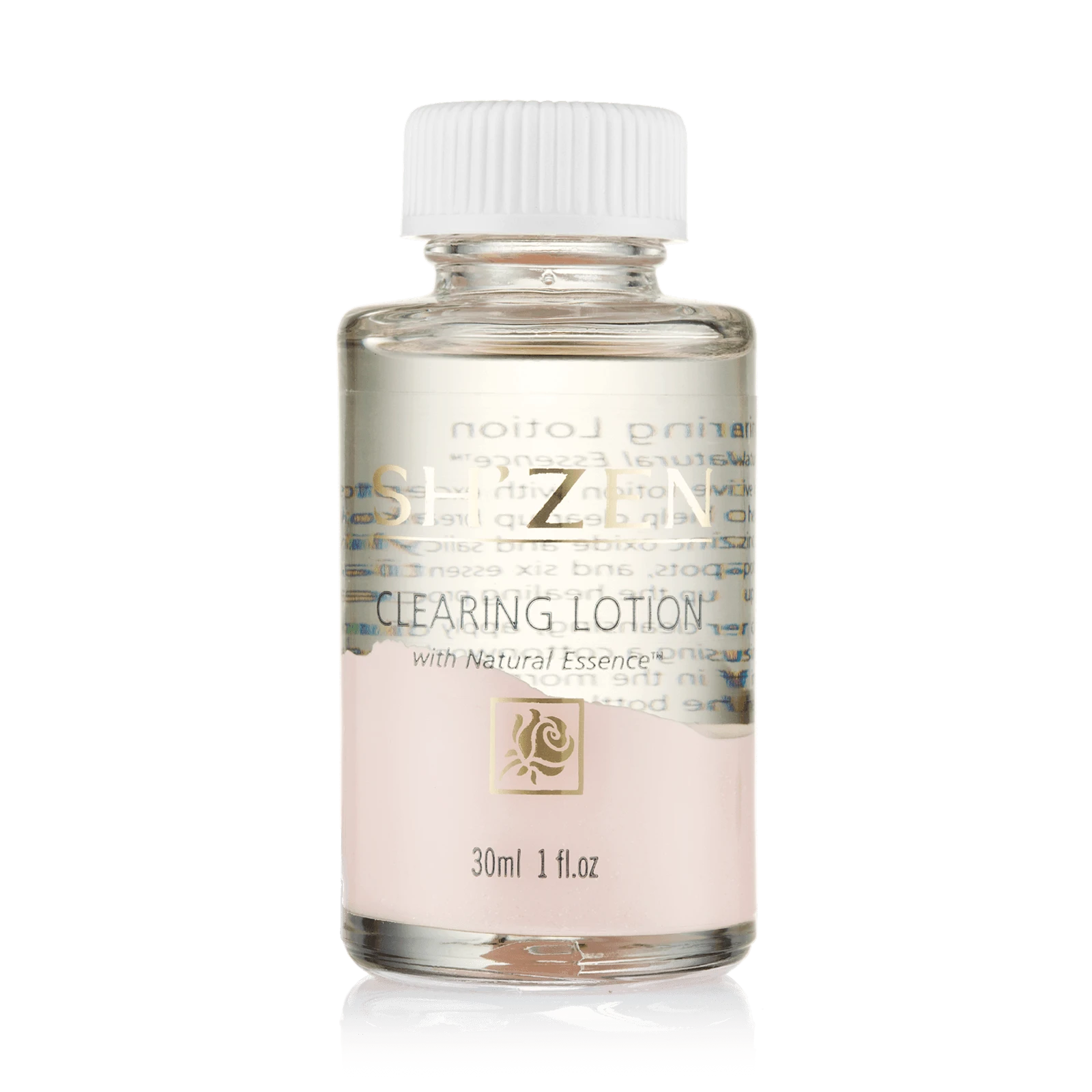 Sh'Zen Natural Essence Clearing Lotion