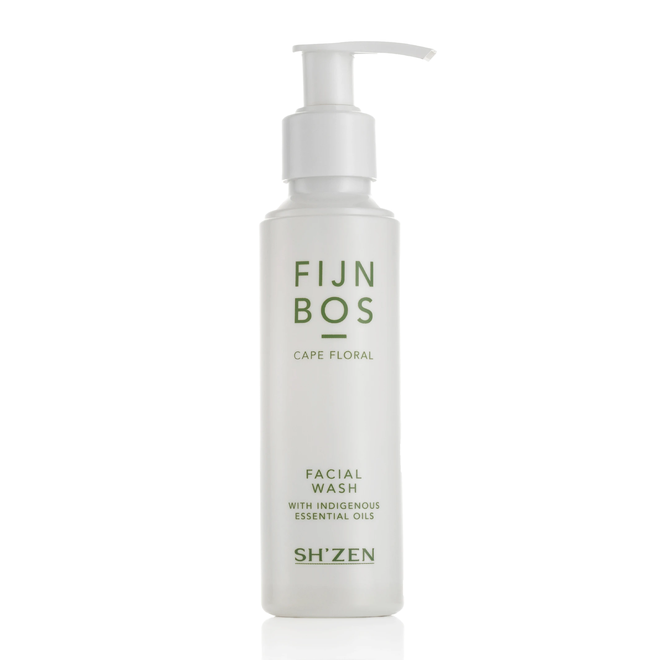 Sh'Zen Fijnbos Cape Floral Facial Wash