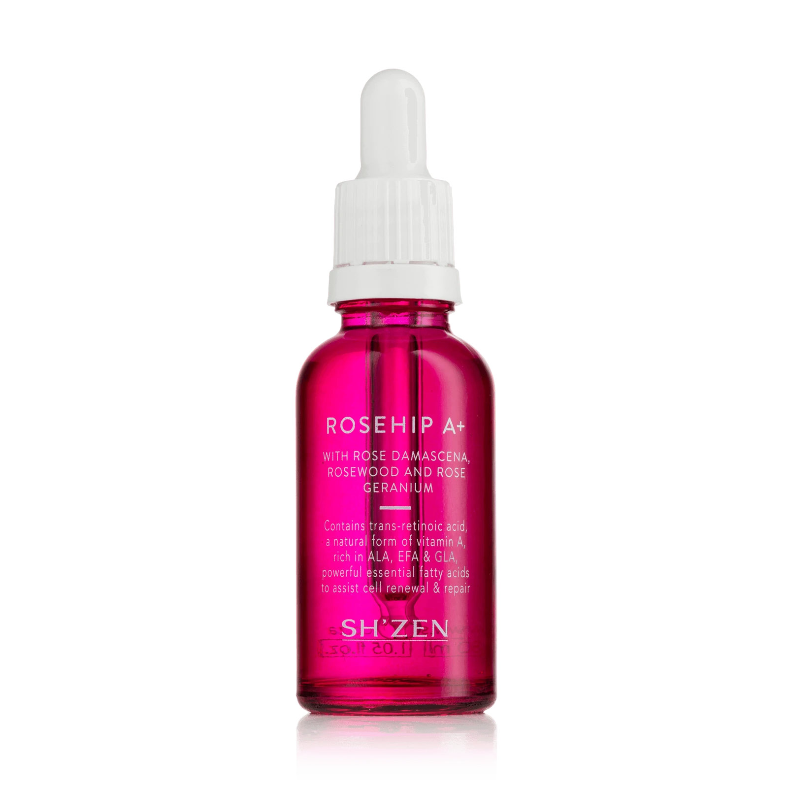 Sh'Zen Rosehip A+ Facial Essence