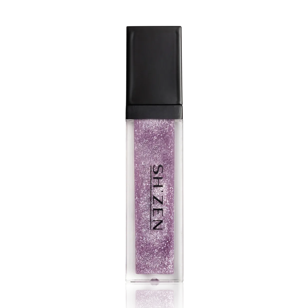 Sh'Zen Silver Plum Lip Gloss