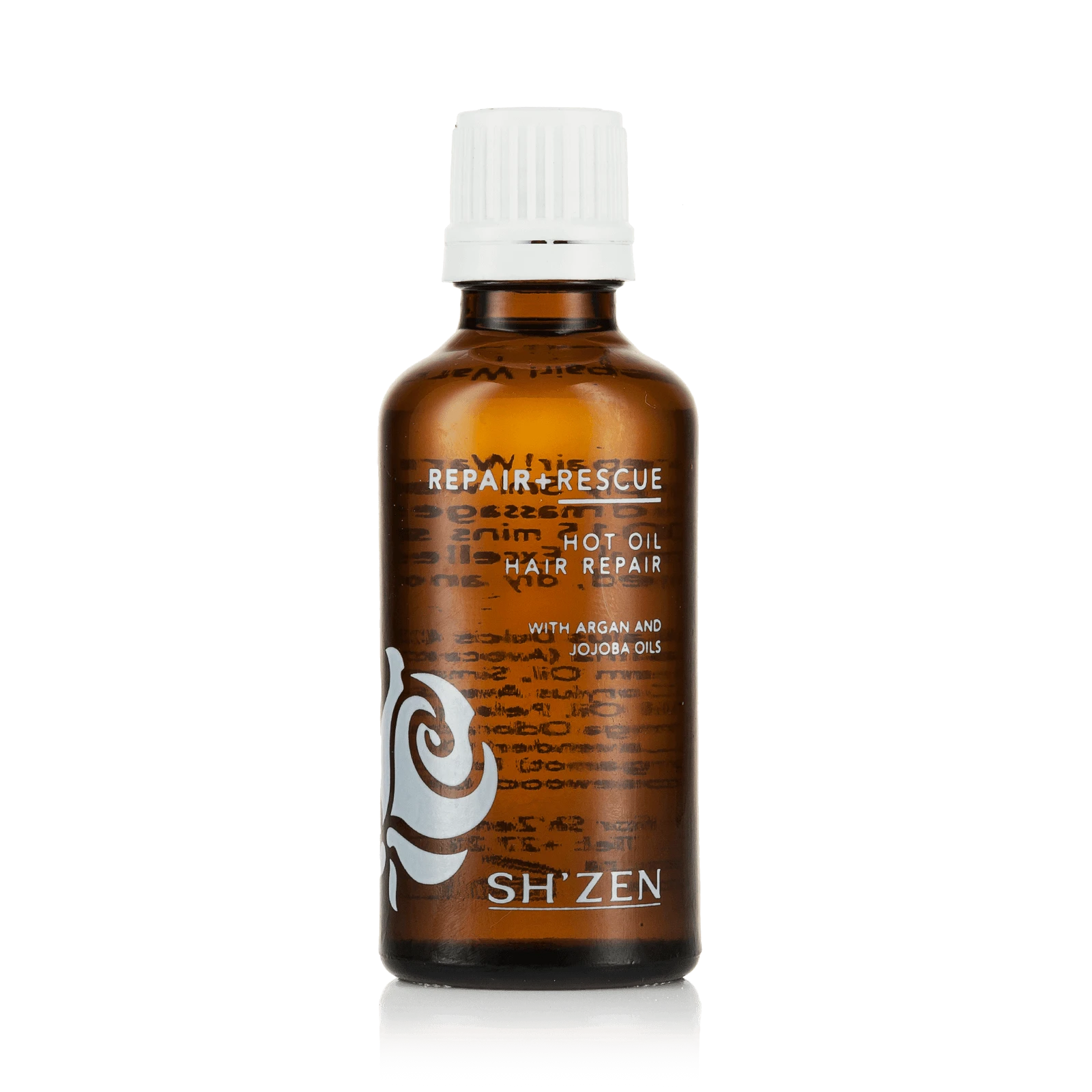 Sh'Zen Repair + Rescue Hot Oil Hair Repair