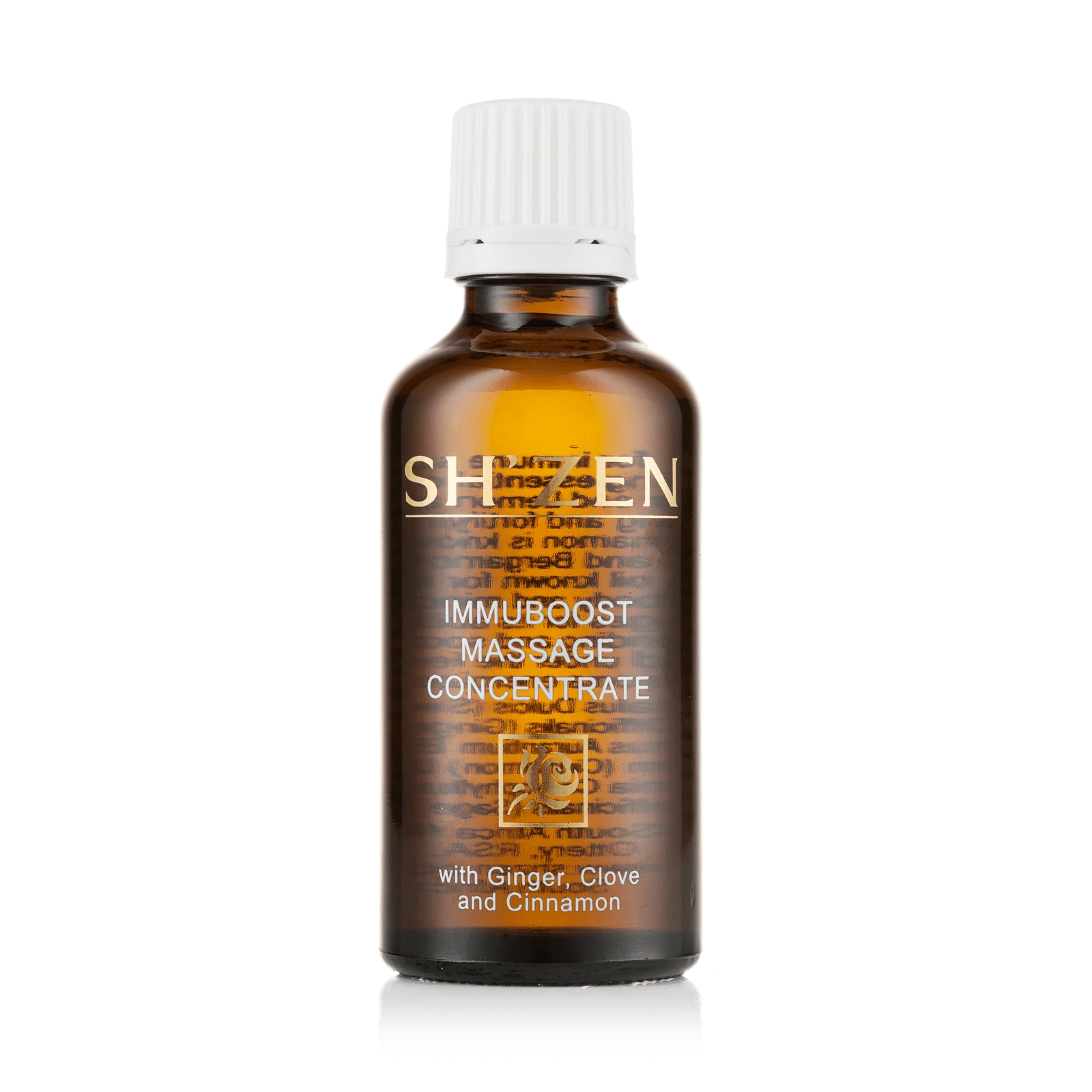Sh'Zen ImmuBoost Massage Concentrate