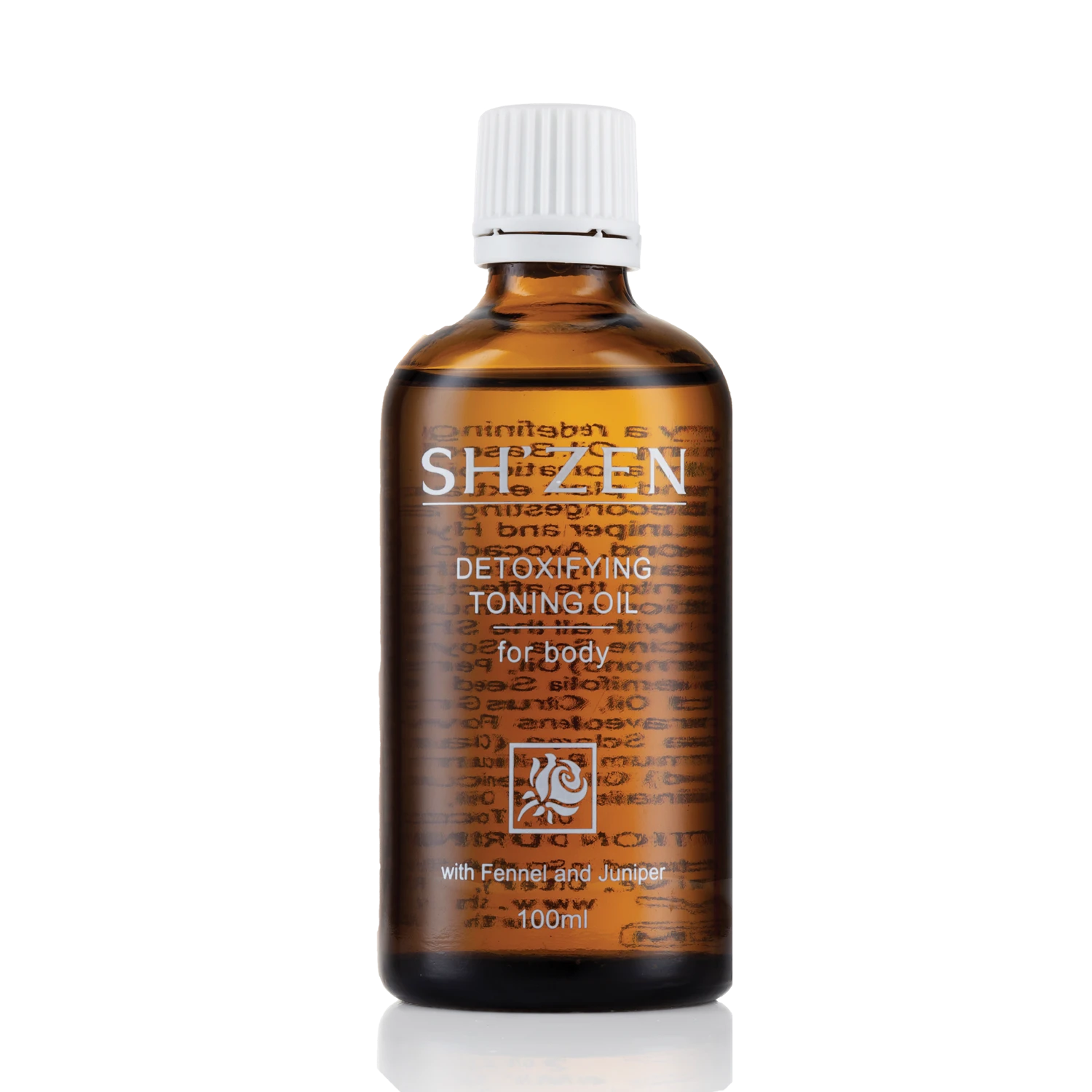 Sh'Zen Detoxifying Toning Oil