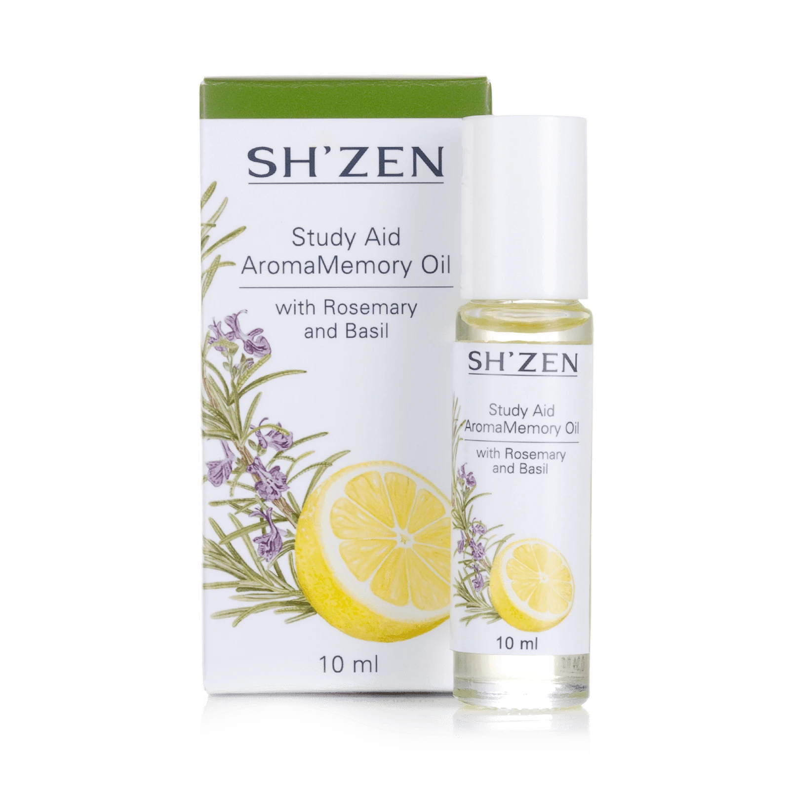 Sh'Zen Study Aid AromaMemory Oil