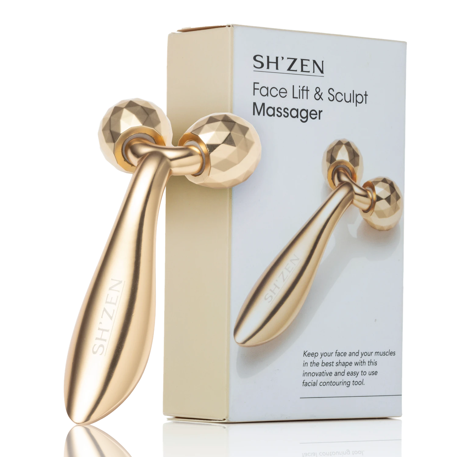 Sh'Zen Face Lift & Sculpt Massager