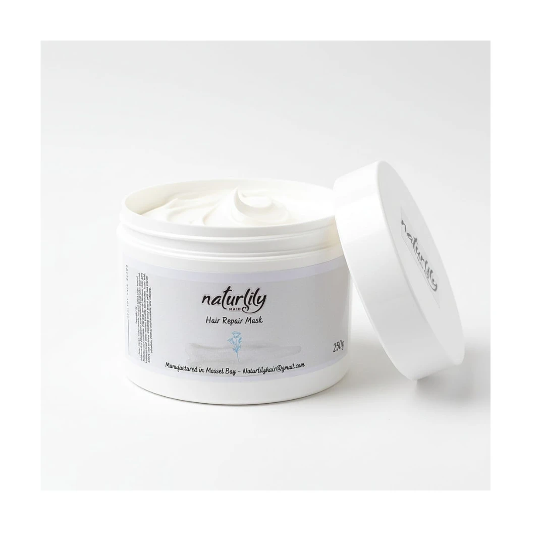 Naturily Naturlily Hair Repair Mask 250ml