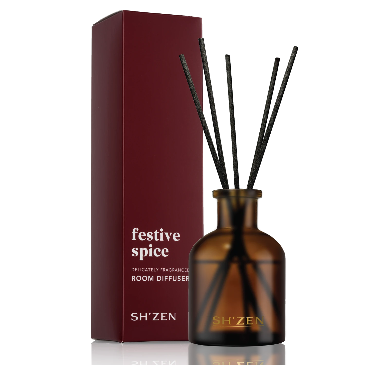 Sh'Zen Festive Spice Room Diffuser