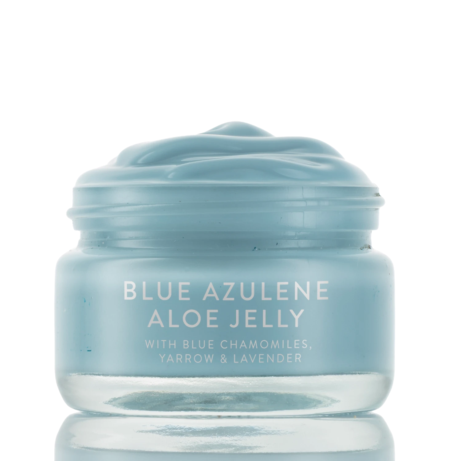Sh'Zen Blue Azulene Aloe Jelly