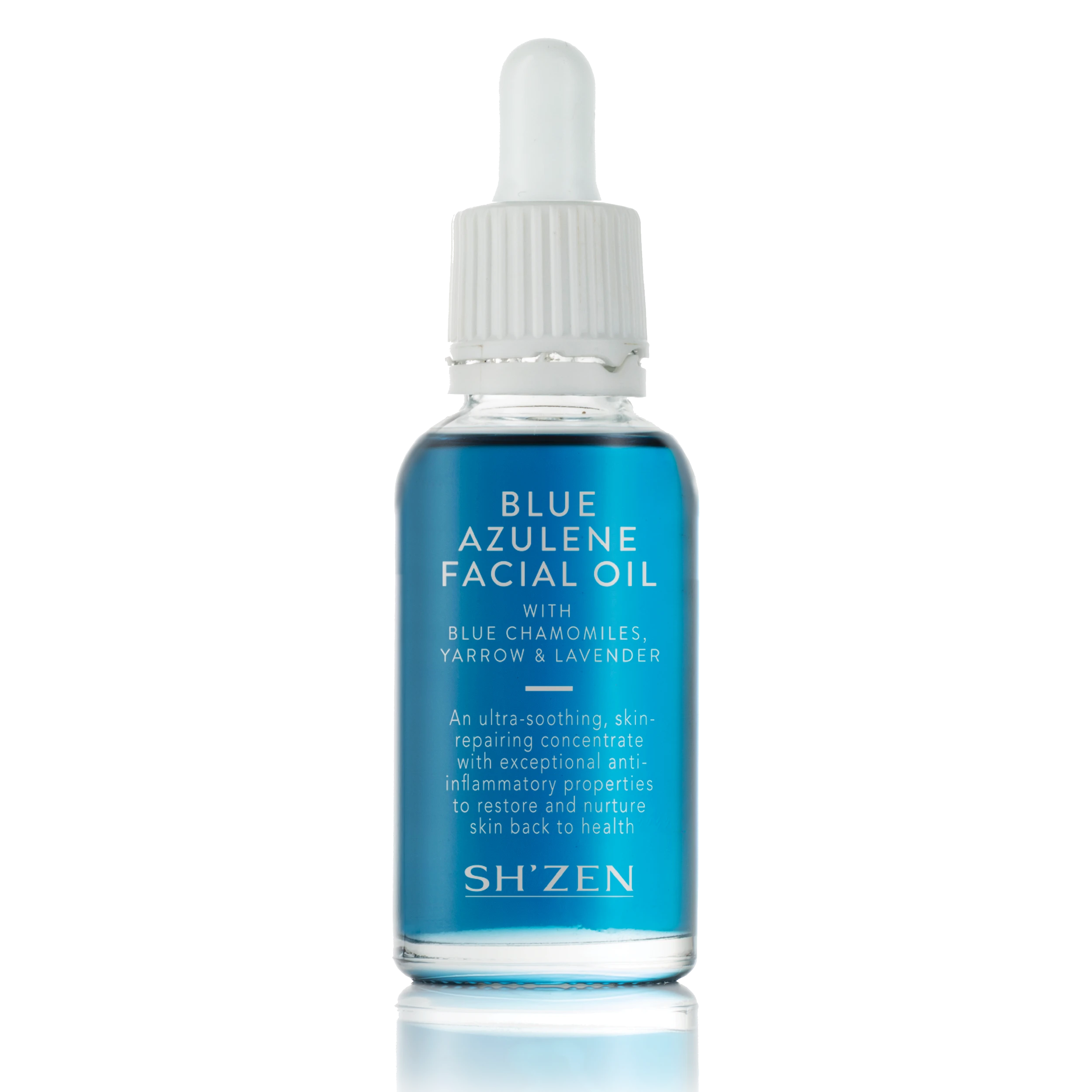 Sh'Zen Blue Azulene Facial Oil