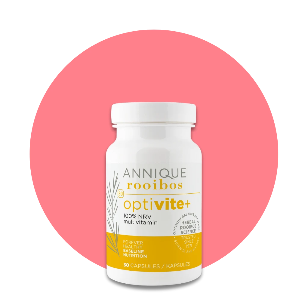 Annique Forever Healthy OptiVite 30 Capsules 30capsules