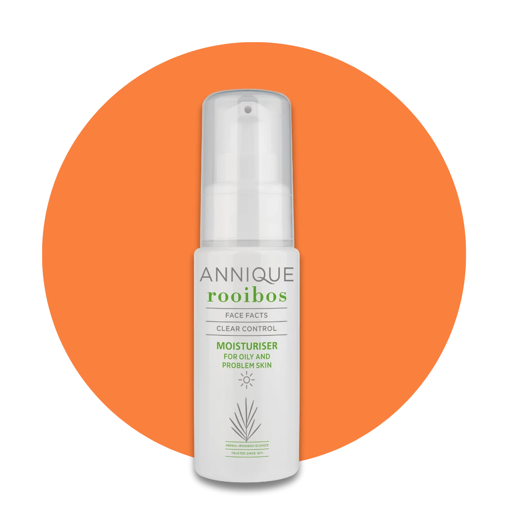 Annique Face Facts Moisturiser SPF 8 50ml