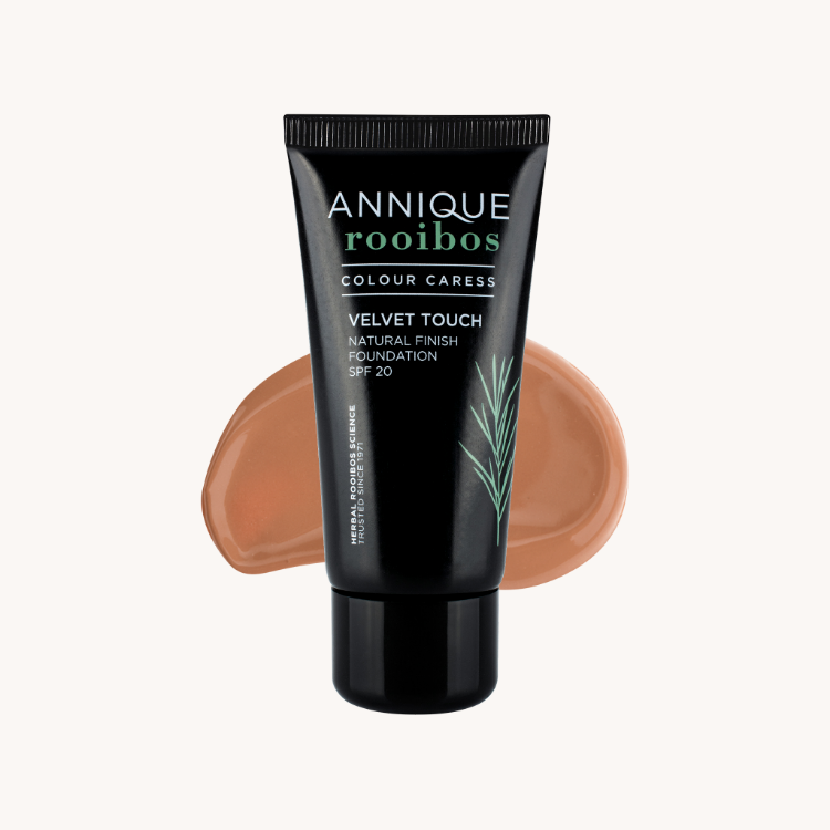 Annique Velvet Touch Caramel Silk SPF 20 30ml